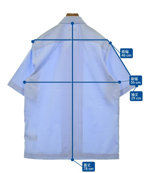 DRIES VAN NOTEN เสื้อลำลอง