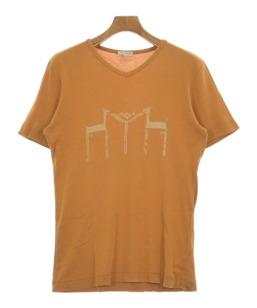 DRIES VAN NOTEN เสื้อยืด/เสื้อท็อปส์