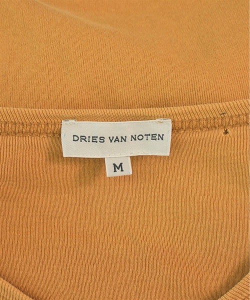 DRIES VAN NOTEN เสื้อยืด/เสื้อท็อปส์