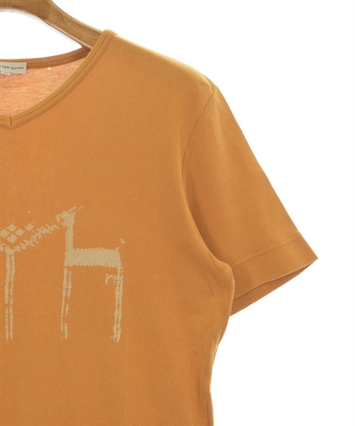 DRIES VAN NOTEN เสื้อยืด/เสื้อท็อปส์