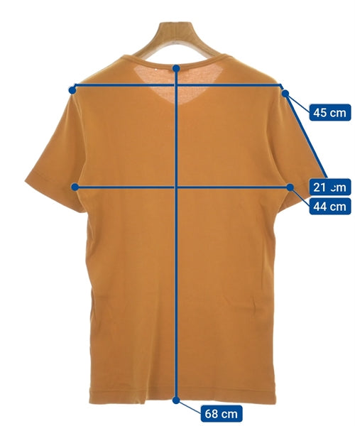 DRIES VAN NOTEN เสื้อยืด/เสื้อท็อปส์