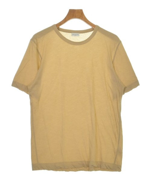 DRIES VAN NOTEN เสื้อยืด/เสื้อท็อปส์