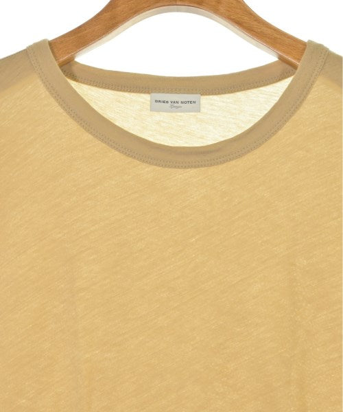 DRIES VAN NOTEN เสื้อยืด/เสื้อท็อปส์