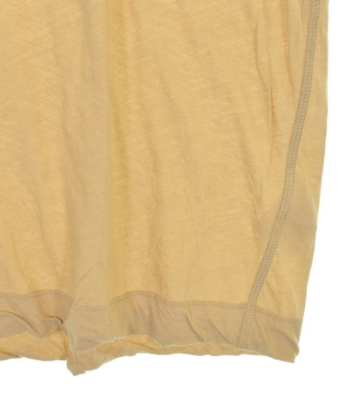 DRIES VAN NOTEN เสื้อยืด/เสื้อท็อปส์