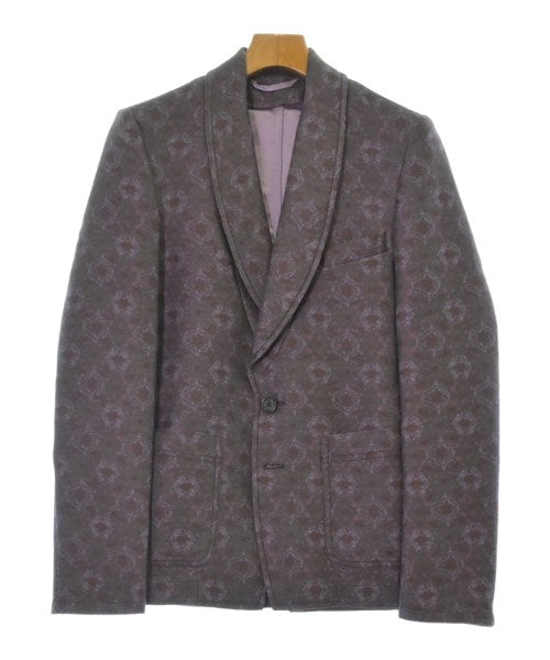 ANN DEMEULEMEESTER แจ็คเก็ตลำลอง