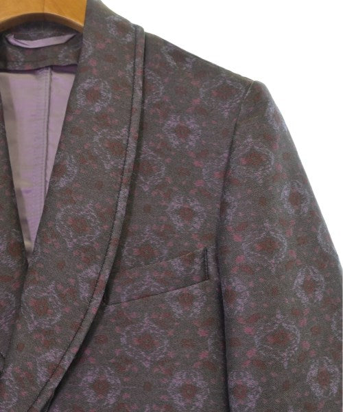 ANN DEMEULEMEESTER แจ็คเก็ตลำลอง