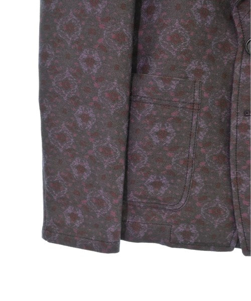 ANN DEMEULEMEESTER แจ็คเก็ตลำลอง