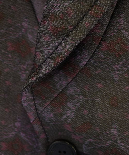 ANN DEMEULEMEESTER แจ็คเก็ตลำลอง