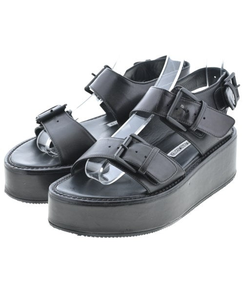 ANN DEMEULEMEESTER รองเท้าแตะ