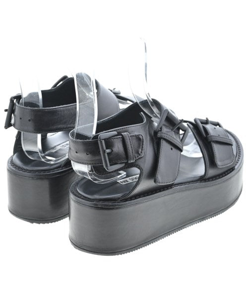 ANN DEMEULEMEESTER รองเท้าแตะ