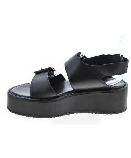 ANN DEMEULEMEESTER รองเท้าแตะ