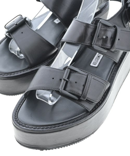 ANN DEMEULEMEESTER รองเท้าแตะ