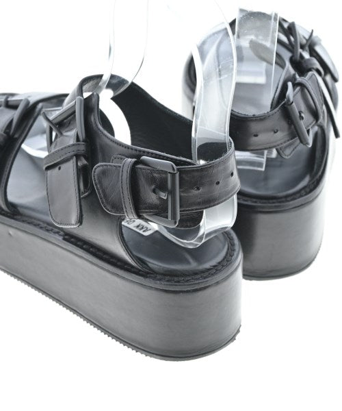 ANN DEMEULEMEESTER รองเท้าแตะ