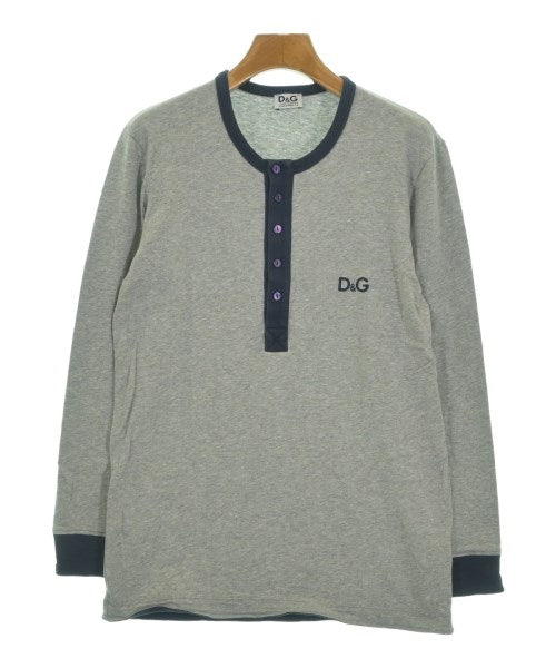 D&G เสื้อยืด/เสื้อท็อปส์