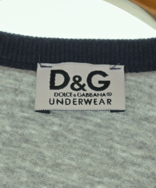 D&G เสื้อยืด/เสื้อท็อปส์