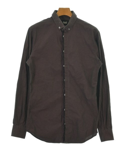 D&G เสื้อลำลอง