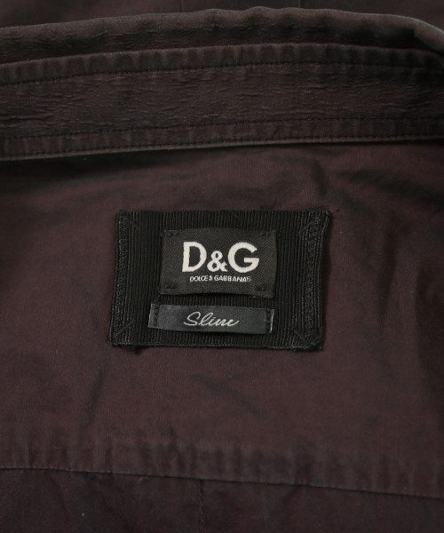 D&G เสื้อลำลอง