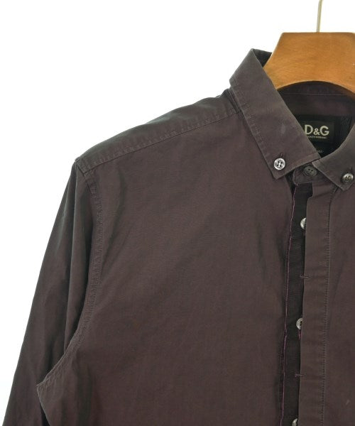 D&G เสื้อลำลอง