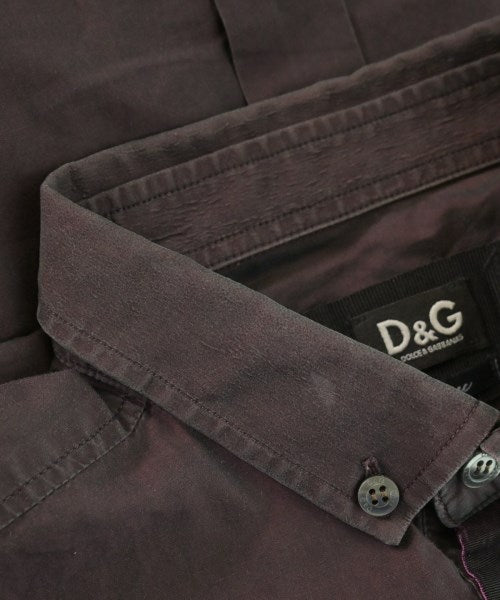 D&G เสื้อลำลอง