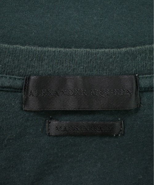 ALEXANDER MCQUEEN เสื้อยืด/เสื้อท็อปส์