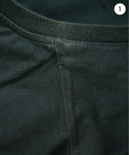 ALEXANDER MCQUEEN เสื้อยืด/เสื้อท็อปส์