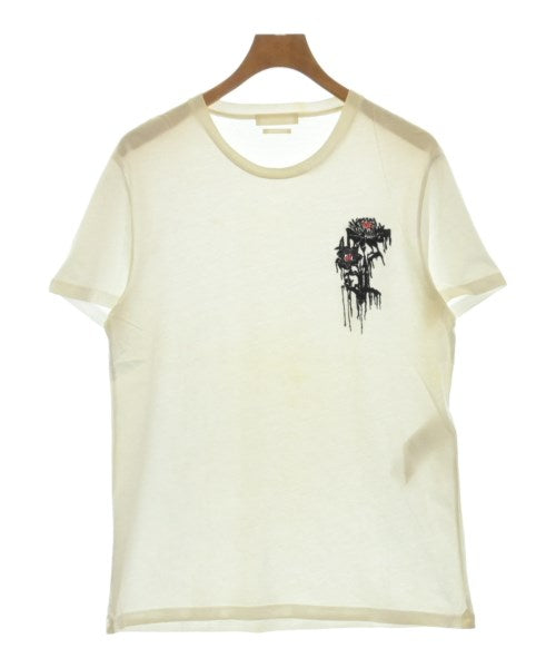 ALEXANDER MCQUEEN เสื้อยืด/เสื้อท็อปส์