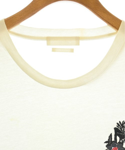 ALEXANDER MCQUEEN เสื้อยืด/เสื้อท็อปส์