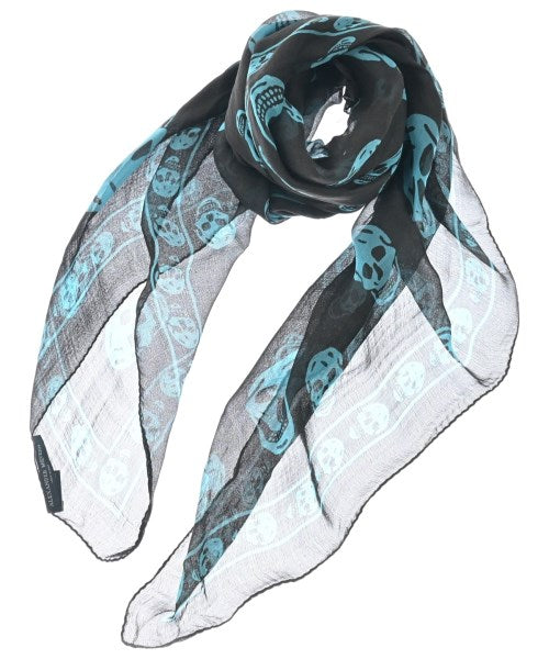 ALEXANDER MCQUEEN ผ้าคลุมไหล่