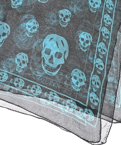 ALEXANDER MCQUEEN ผ้าคลุมไหล่