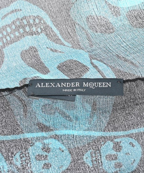 ALEXANDER MCQUEEN ผ้าคลุมไหล่