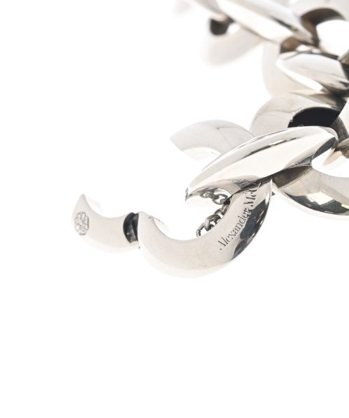 ALEXANDER MCQUEEN สร้อยข้อมือ/กำไล
