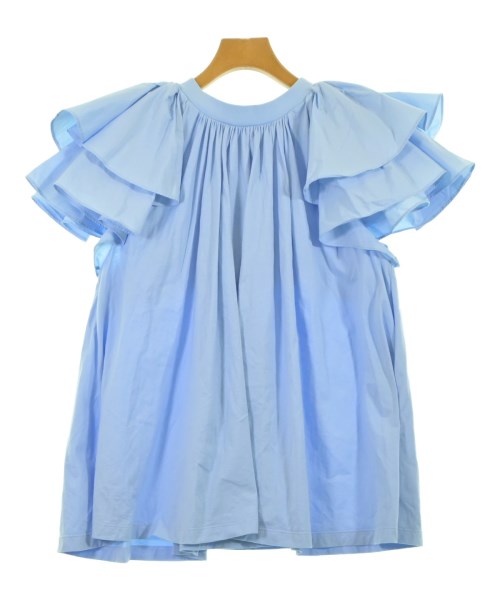 ALEXANDER MCQUEEN เสื้อยืด/เสื้อท็อปส์