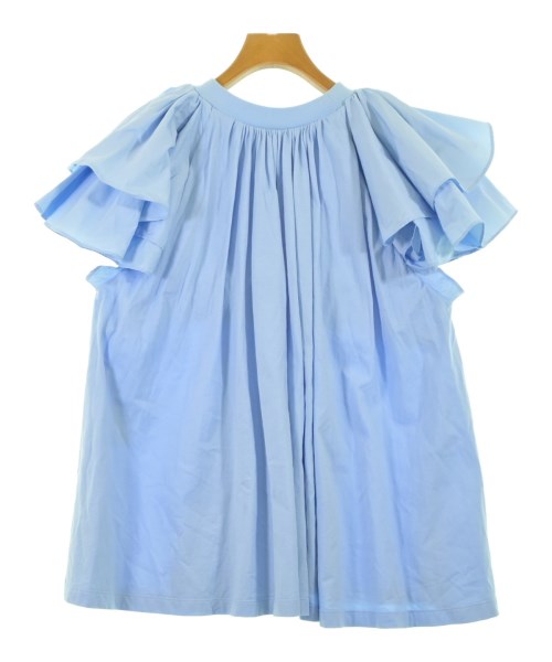 ALEXANDER MCQUEEN เสื้อยืด/เสื้อท็อปส์