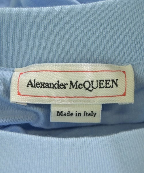 ALEXANDER MCQUEEN เสื้อยืด/เสื้อท็อปส์
