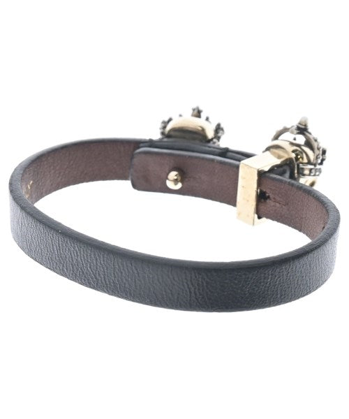 ALEXANDER MCQUEEN สร้อยข้อมือ/กำไล