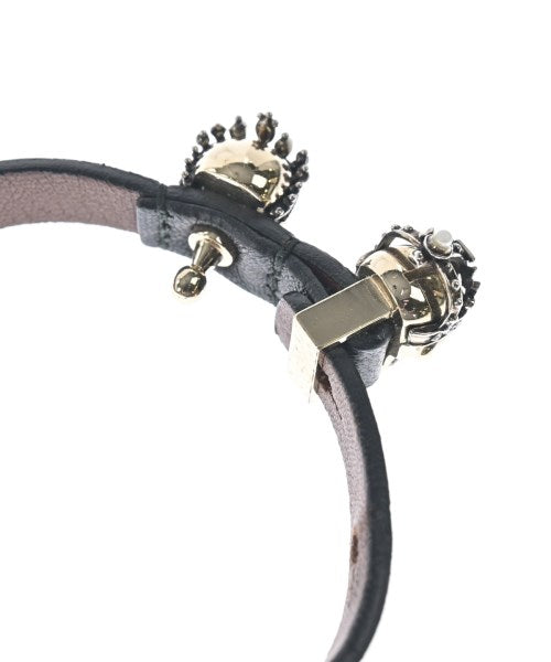 ALEXANDER MCQUEEN สร้อยข้อมือ/กำไล