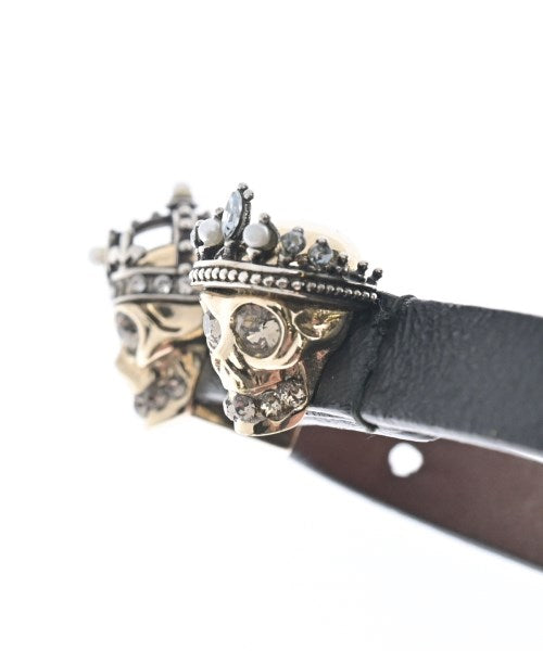 ALEXANDER MCQUEEN สร้อยข้อมือ/กำไล