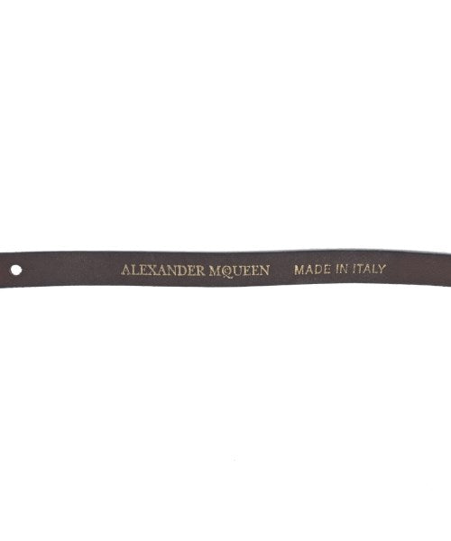 ALEXANDER MCQUEEN สร้อยข้อมือ/กำไล