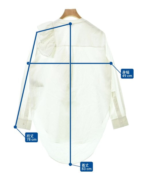 ALEXANDER MCQUEEN เสื้อสตรี