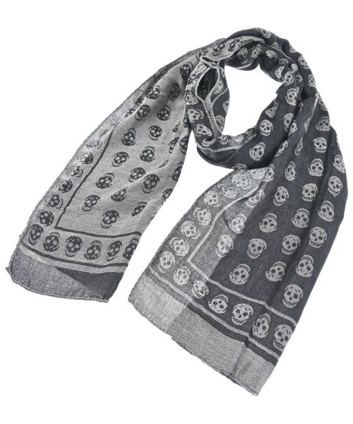 ALEXANDER MCQUEEN ผ้าคลุมไหล่