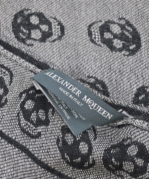 ALEXANDER MCQUEEN ผ้าคลุมไหล่