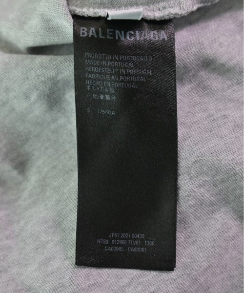 BALENCIAGA เสื้อยืด/เสื้อท็อปส์