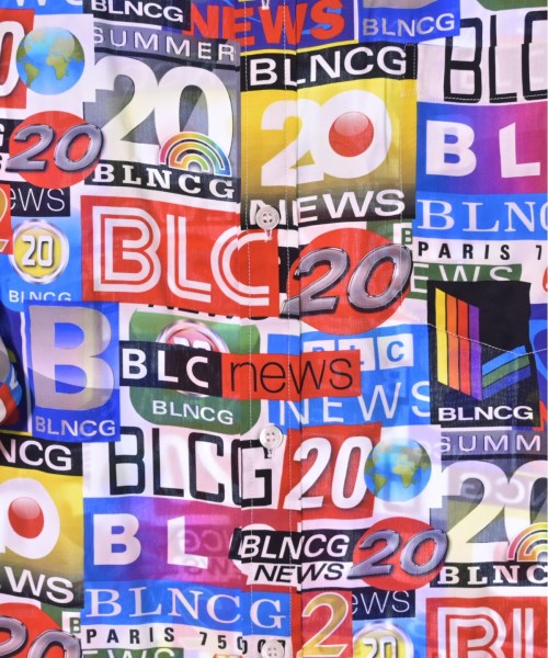BALENCIAGA เสื้อลำลอง