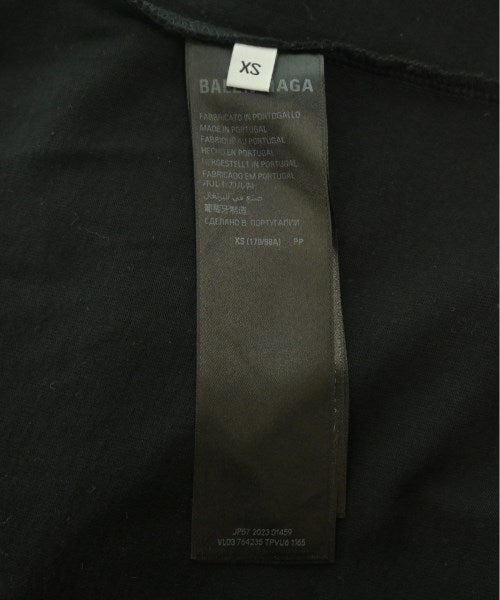 BALENCIAGA เสื้อยืด/เสื้อท็อปส์