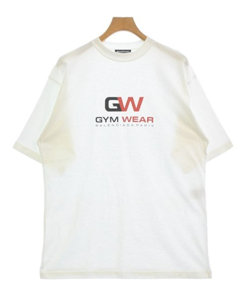 BALENCIAGA เสื้อยืด/เสื้อท็อปส์