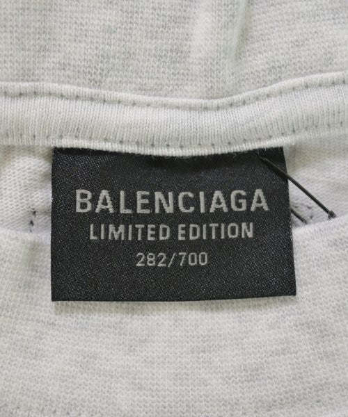 BALENCIAGA เสื้อยืด/เสื้อท็อปส์