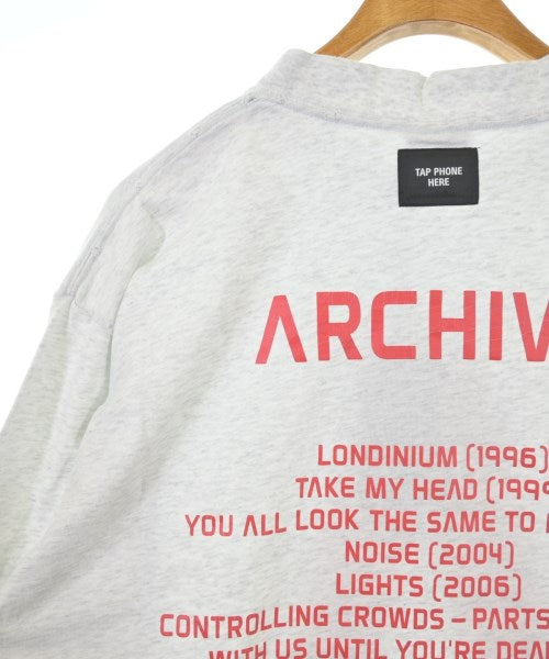 BALENCIAGA เสื้อยืด/เสื้อท็อปส์