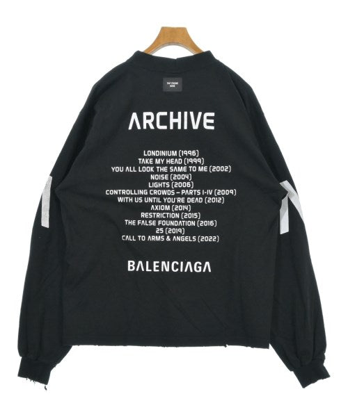 BALENCIAGA เสื้อยืด/เสื้อท็อปส์