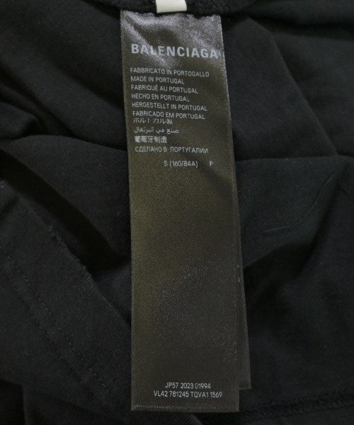 BALENCIAGA เสื้อยืด/เสื้อท็อปส์