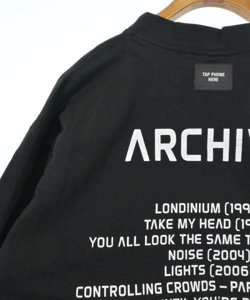 BALENCIAGA เสื้อยืด/เสื้อท็อปส์